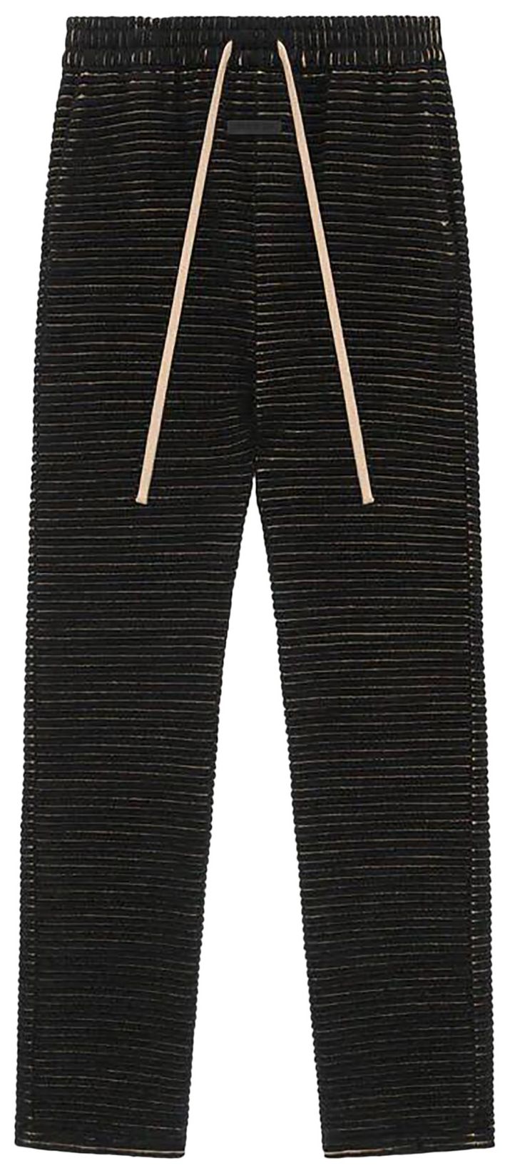 Fear of God Forum Pant Black