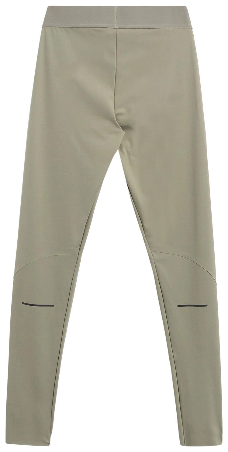 adidas x Fear of God Athletics Running Leggings Clay