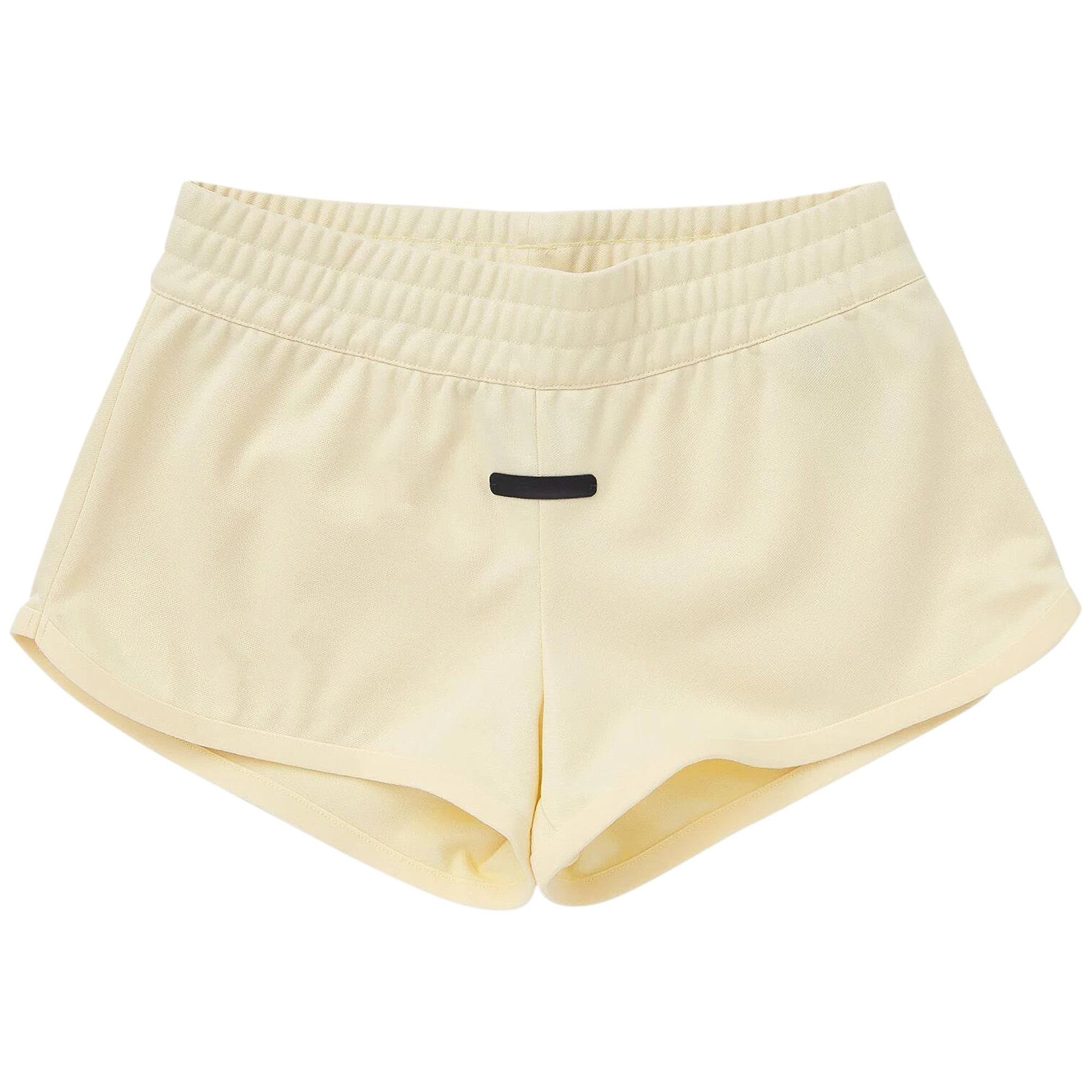 Size xs adidas x Fear of God Athletics Tricot Shorts Pale Yellow