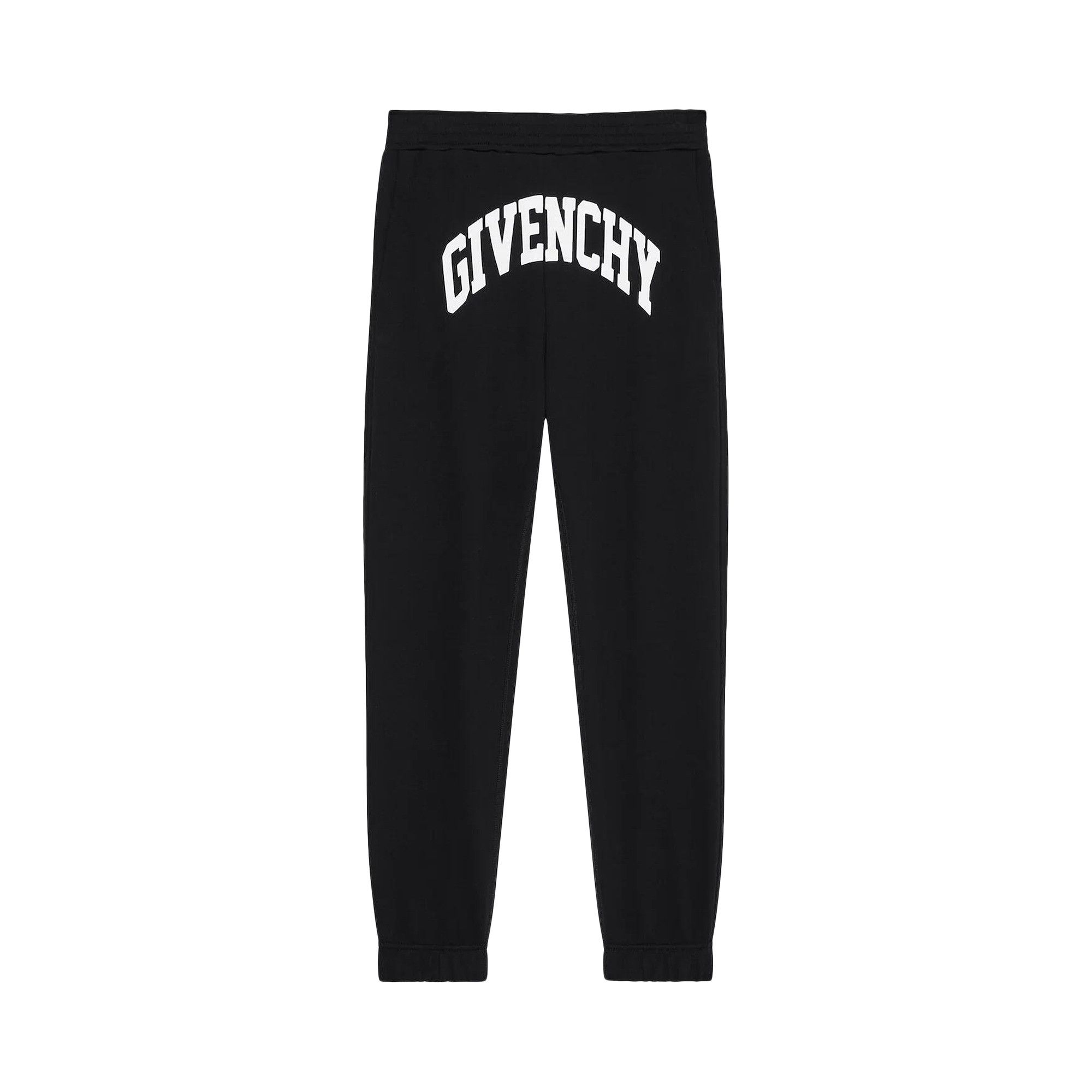 Buy Givenchy Slim Fit Jogger Pants 'Black' - BM514M3YAA 001