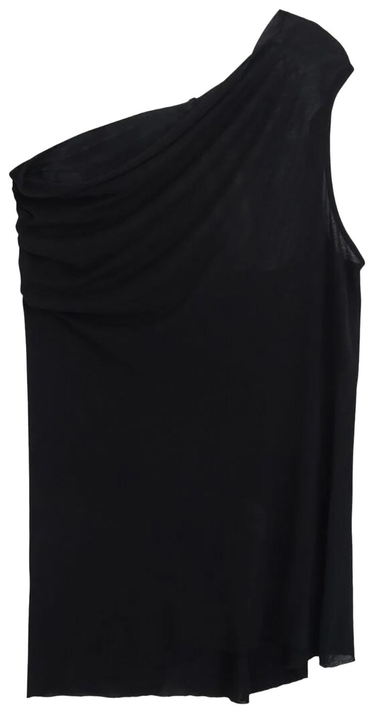 Rick Owens Athena Top Black