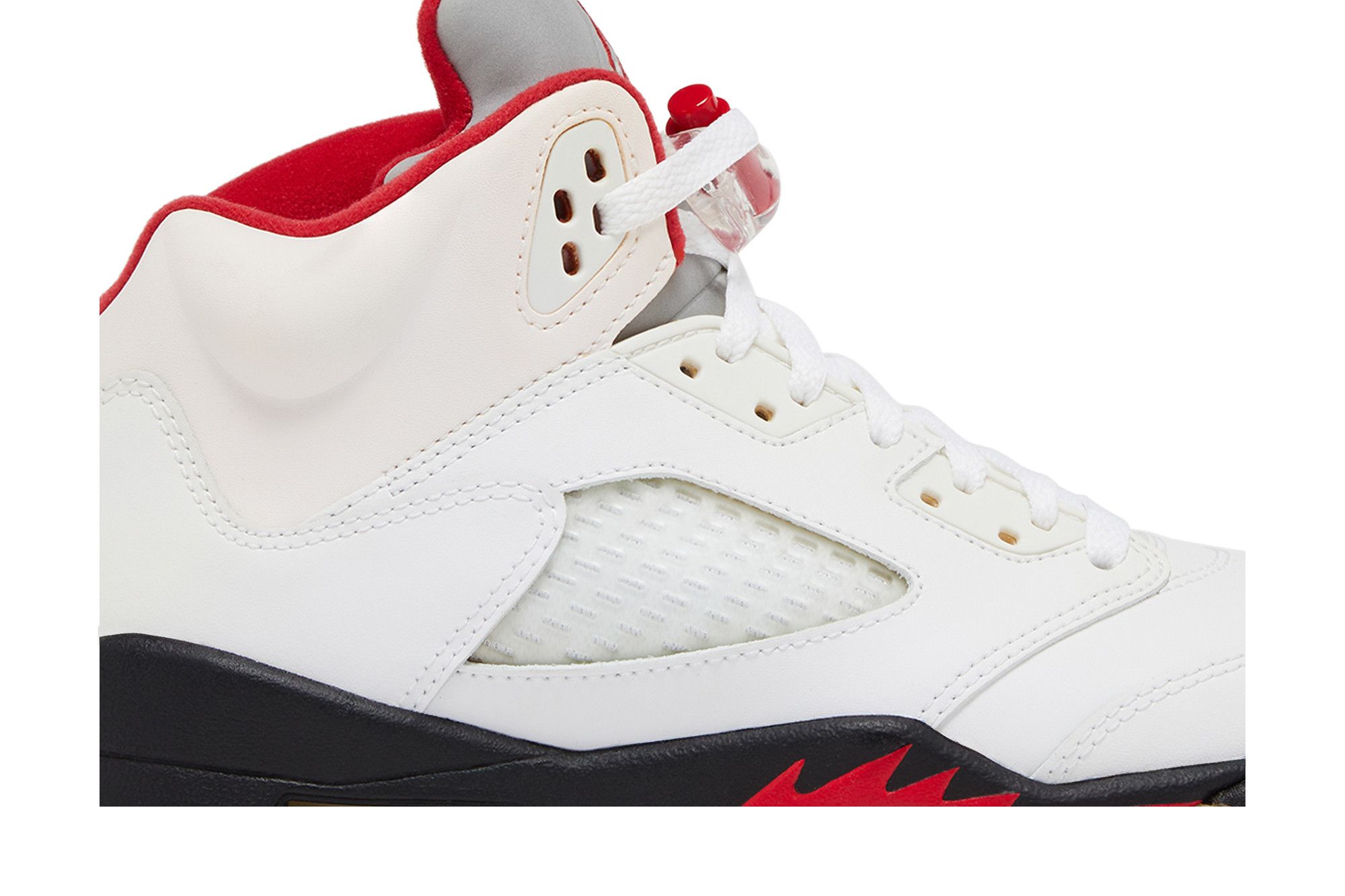 Buy Air Jordan 5 Retro GS Fire Red 2013 440888 100 GOAT