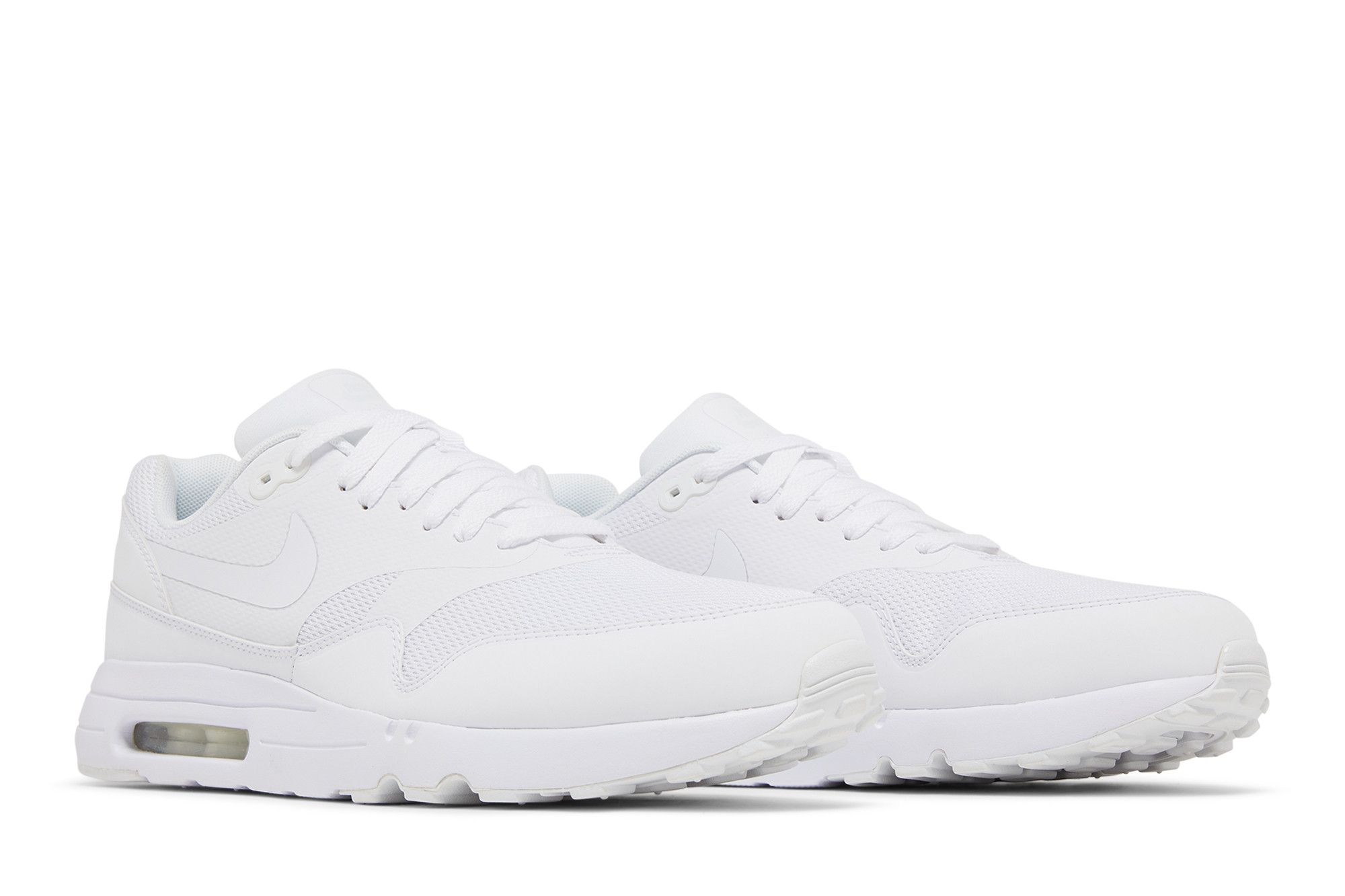 Zapatilla blanca nike air max 1 ultra essential best sale