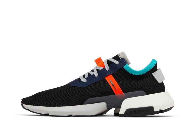 Size 4.0 Adidas P.O.D. S3.1 'Dolphins'
