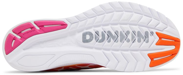 Dunkin x Saucony Wmns Kinvara 10 Classic Dunkin Print