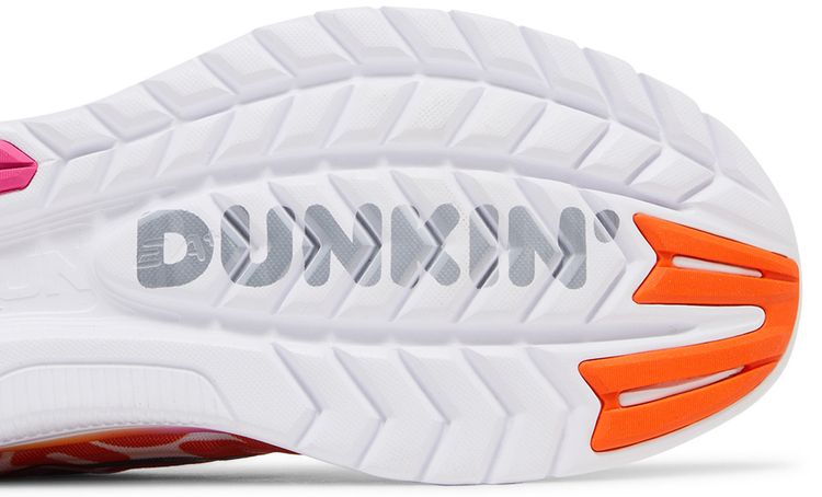 Dunkin x Saucony Wmns Kinvara 10 Classic Dunkin Print