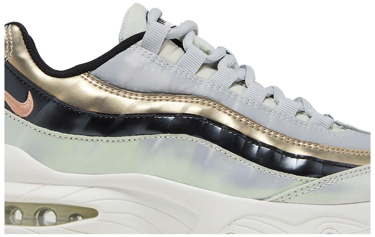 Nike Air Max 95 SE GS Metallic Red Bronze