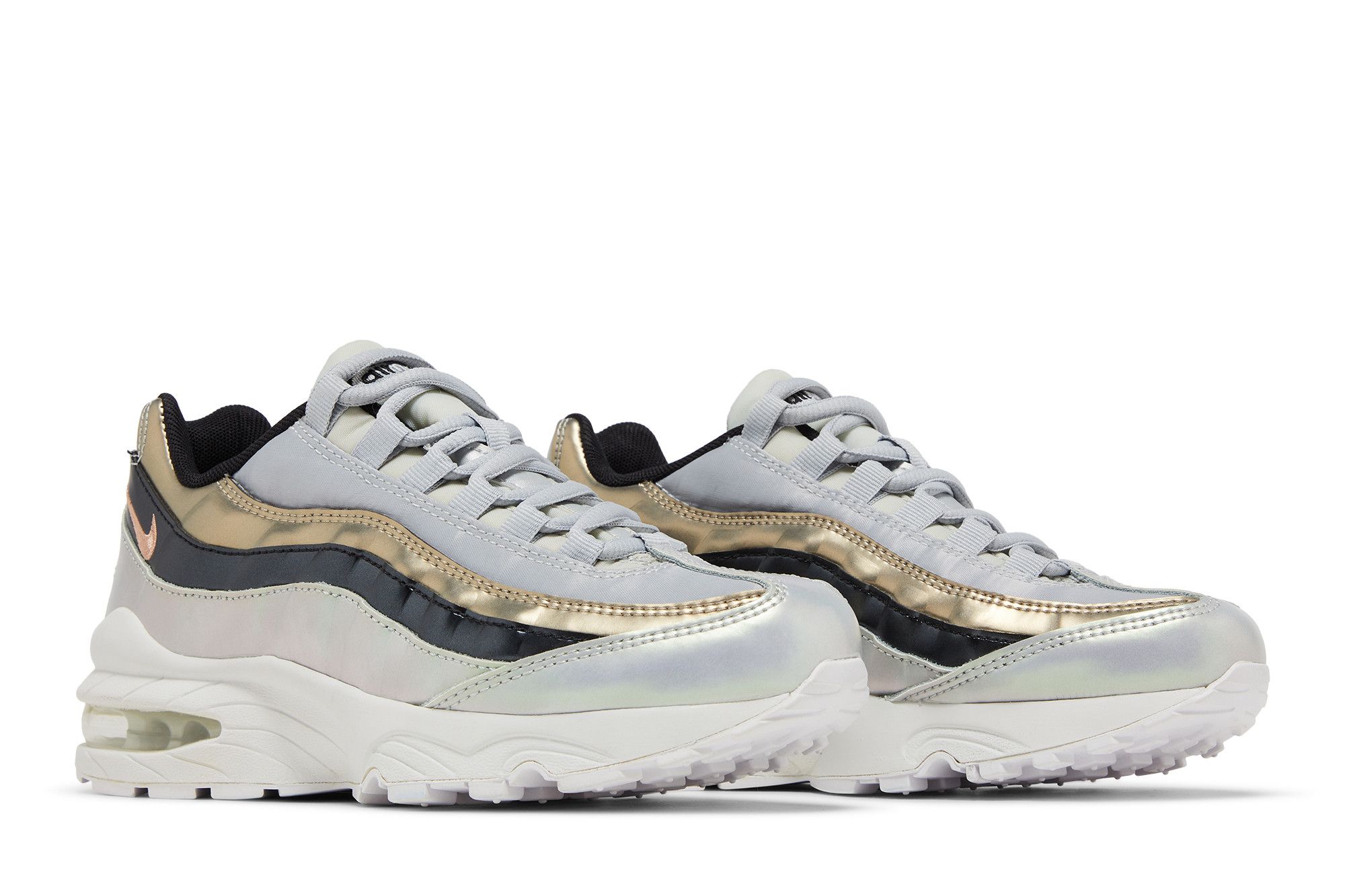 Buy Nike Air Max 95 SE GS 'Metallic Red Bronze' - AJ1899 001 | GOAT