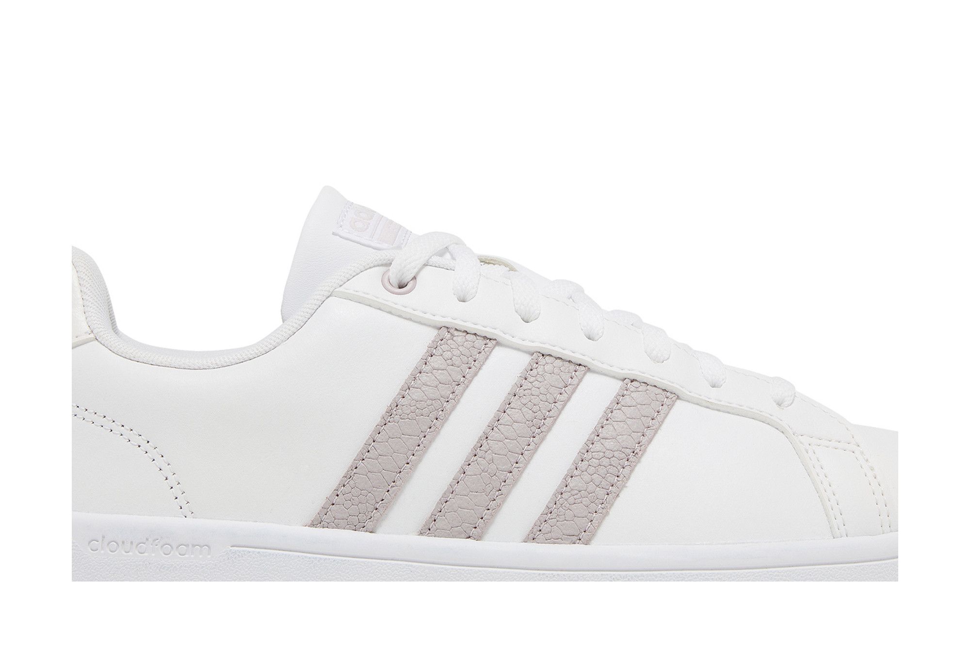 Buy Wmns Cloudfoam Advantage White Ice Purple B42133 GOAT CA