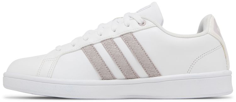 Adidas Wmns Cloudfoam Advantage White Ice Purple