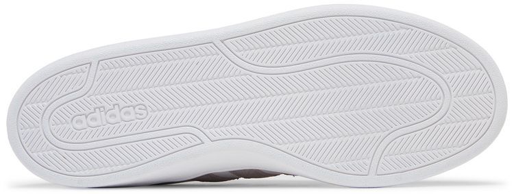 Adidas Wmns Cloudfoam Advantage White Ice Purple