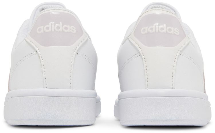 Adidas Wmns Cloudfoam Advantage White Ice Purple