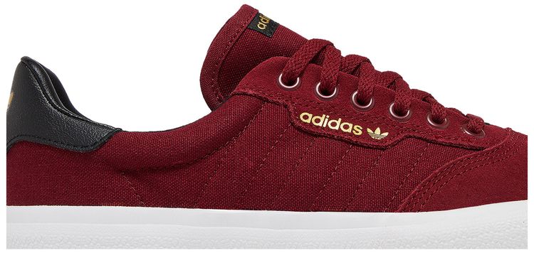 Adidas 3MC Vulc Collegiate Burgundy