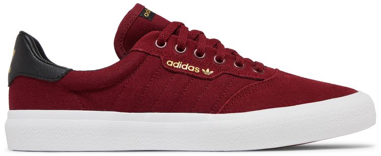 Adidas 3MC Vulc Collegiate Burgundy