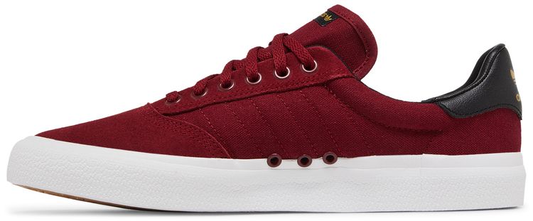 Adidas 3MC Vulc Collegiate Burgundy