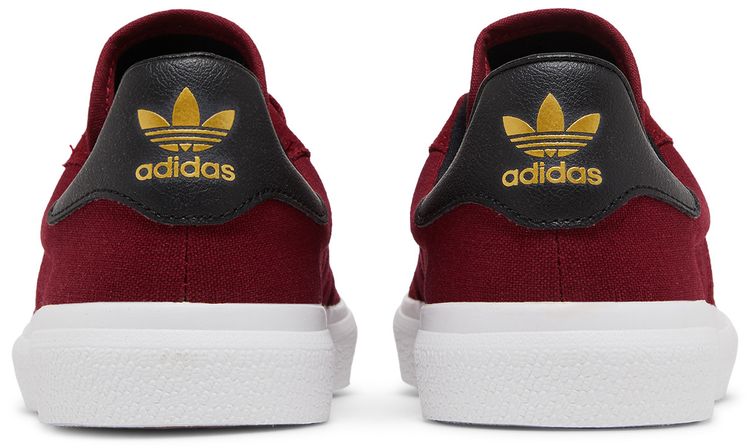 Adidas 3MC Vulc Collegiate Burgundy