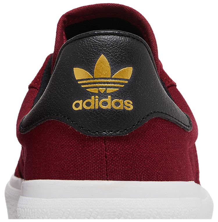 Adidas 3MC Vulc Collegiate Burgundy