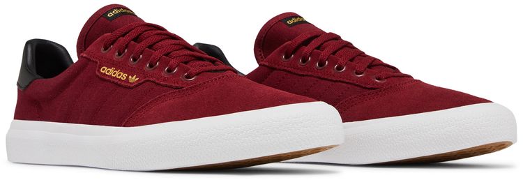 Adidas 3MC Vulc Collegiate Burgundy