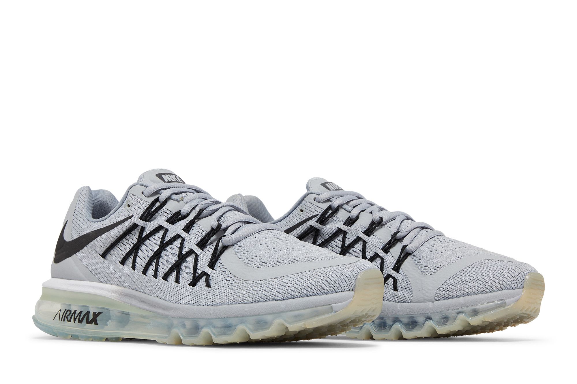 Buy Nike Air Max 2015 'Wolf Grey' - CD7625 001 | GOAT