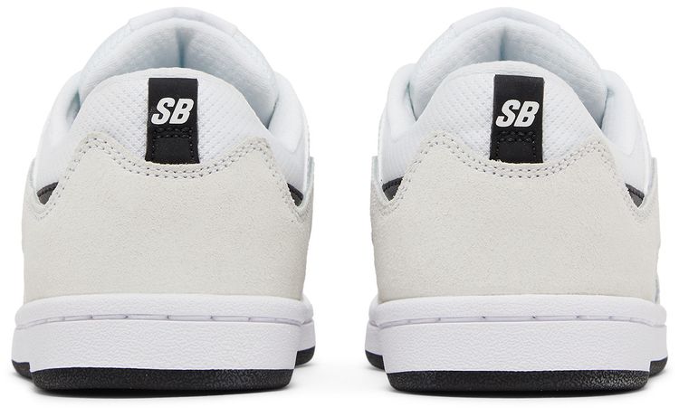 Nike Alleyoop SB GS White Black