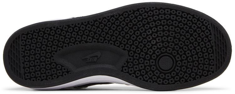 Nike Alleyoop SB GS White Black