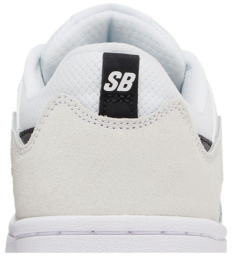 Nike Alleyoop SB GS White Black