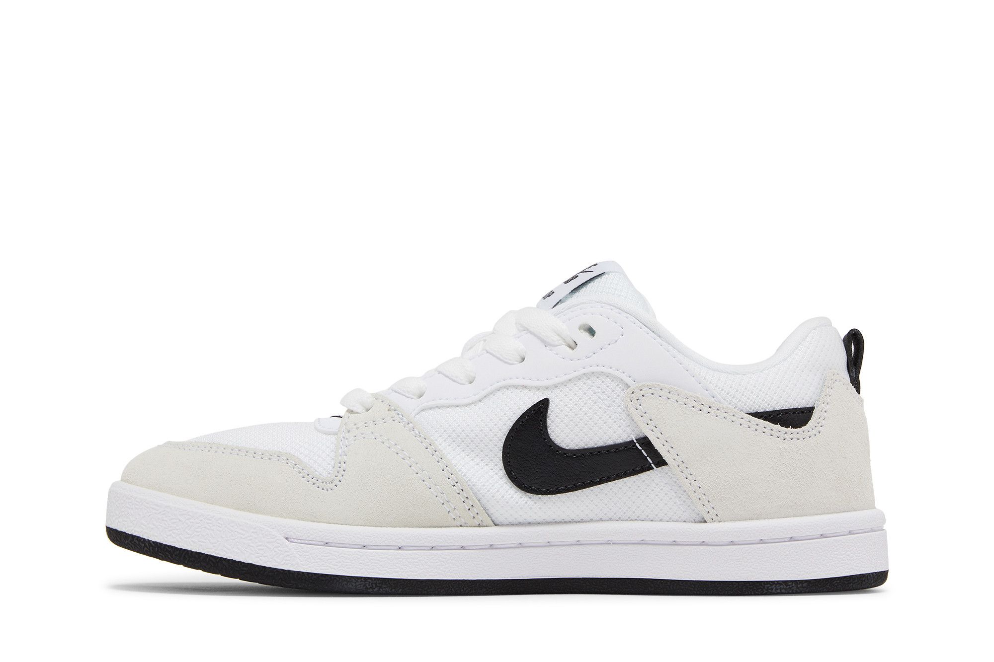 Buy Alleyoop SB GS 'White Black' - CJ0883 100 | GOAT