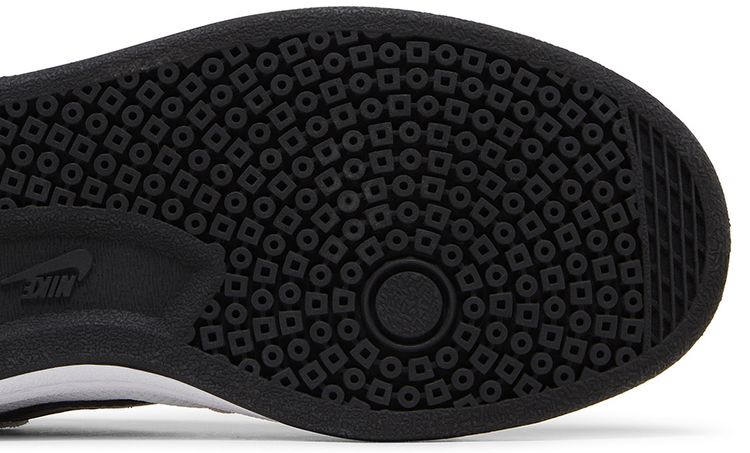 Nike Alleyoop SB GS White Black