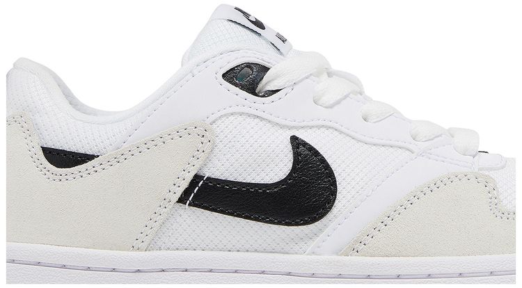 Nike Alleyoop SB GS White Black