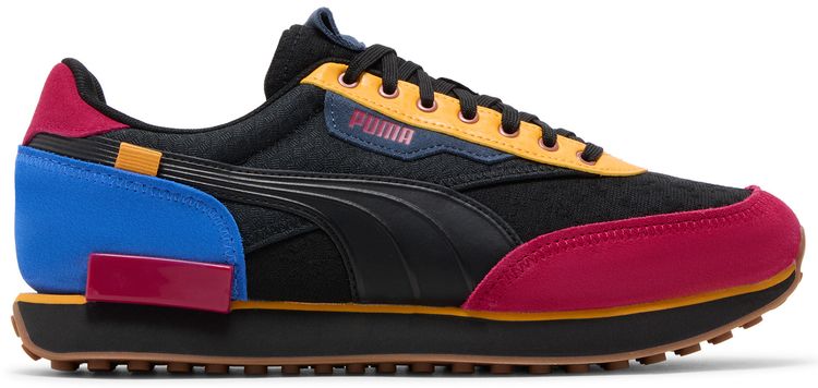 Puma Future Rider Global Futurism   Black