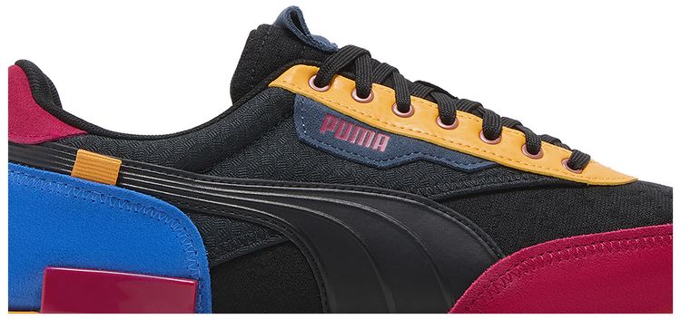 Puma Future Rider Global Futurism   Black