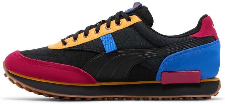 Puma Future Rider Global Futurism   Black