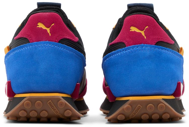 Puma Future Rider Global Futurism   Black