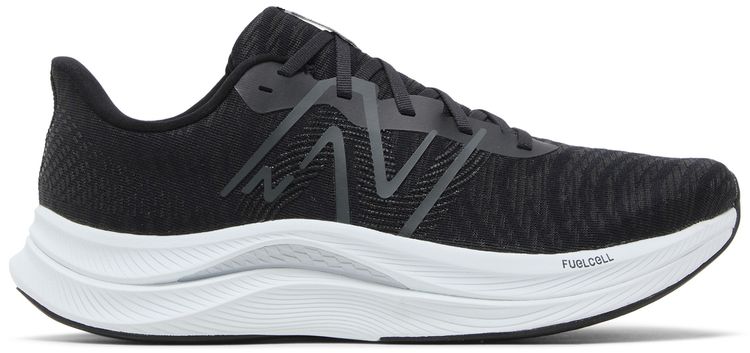 New Balance FuelCell Propel v4 Black White