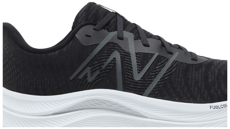 New Balance FuelCell Propel v4 Black White