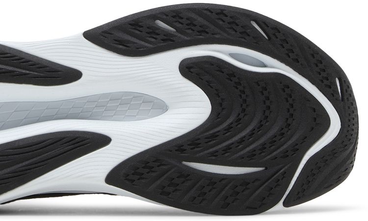 New Balance FuelCell Propel v4 Black White