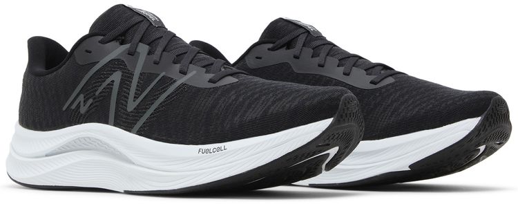 New Balance FuelCell Propel v4 Black White