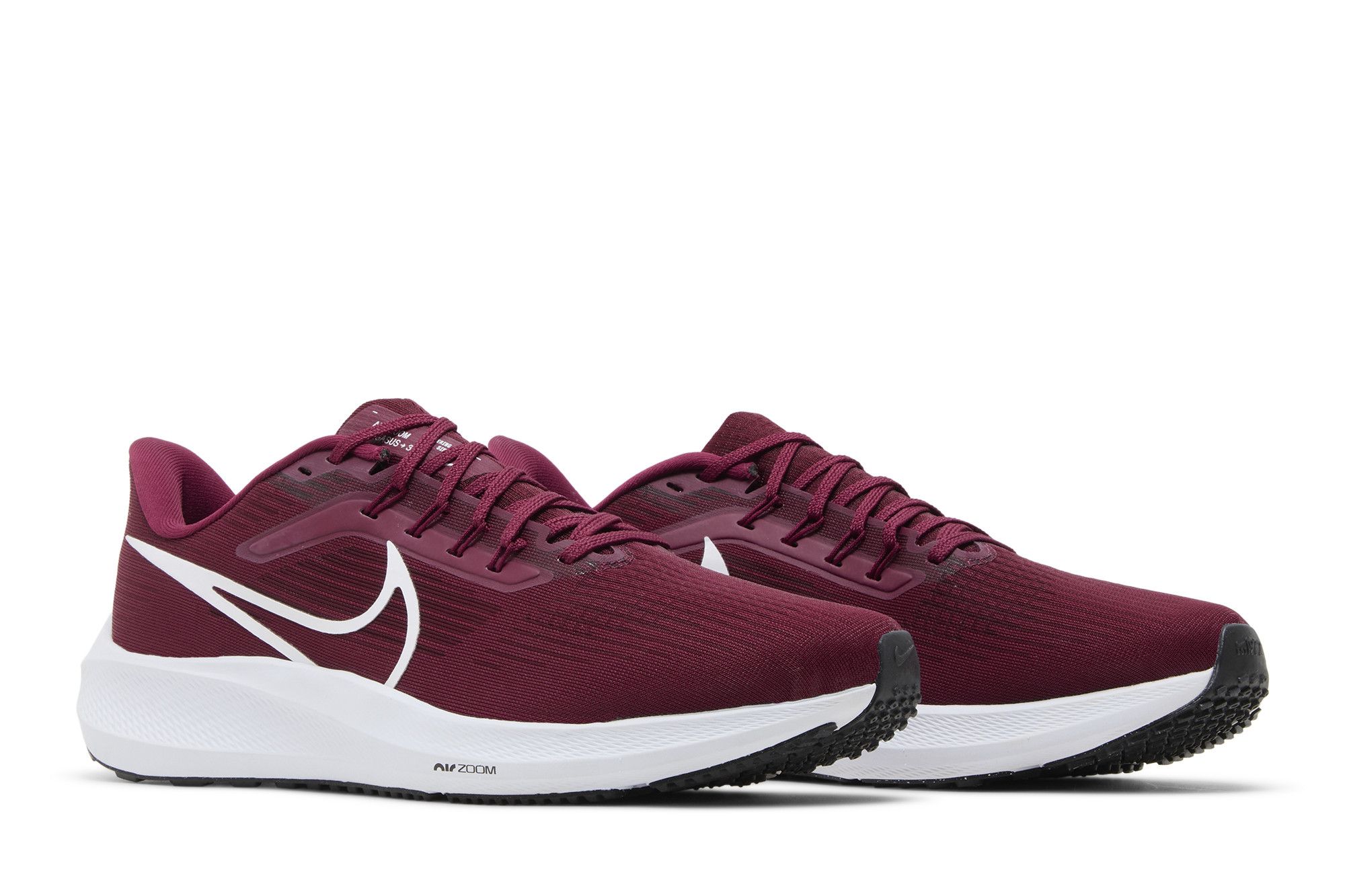 Nike air zoom pegasus 92 maroon hot sale
