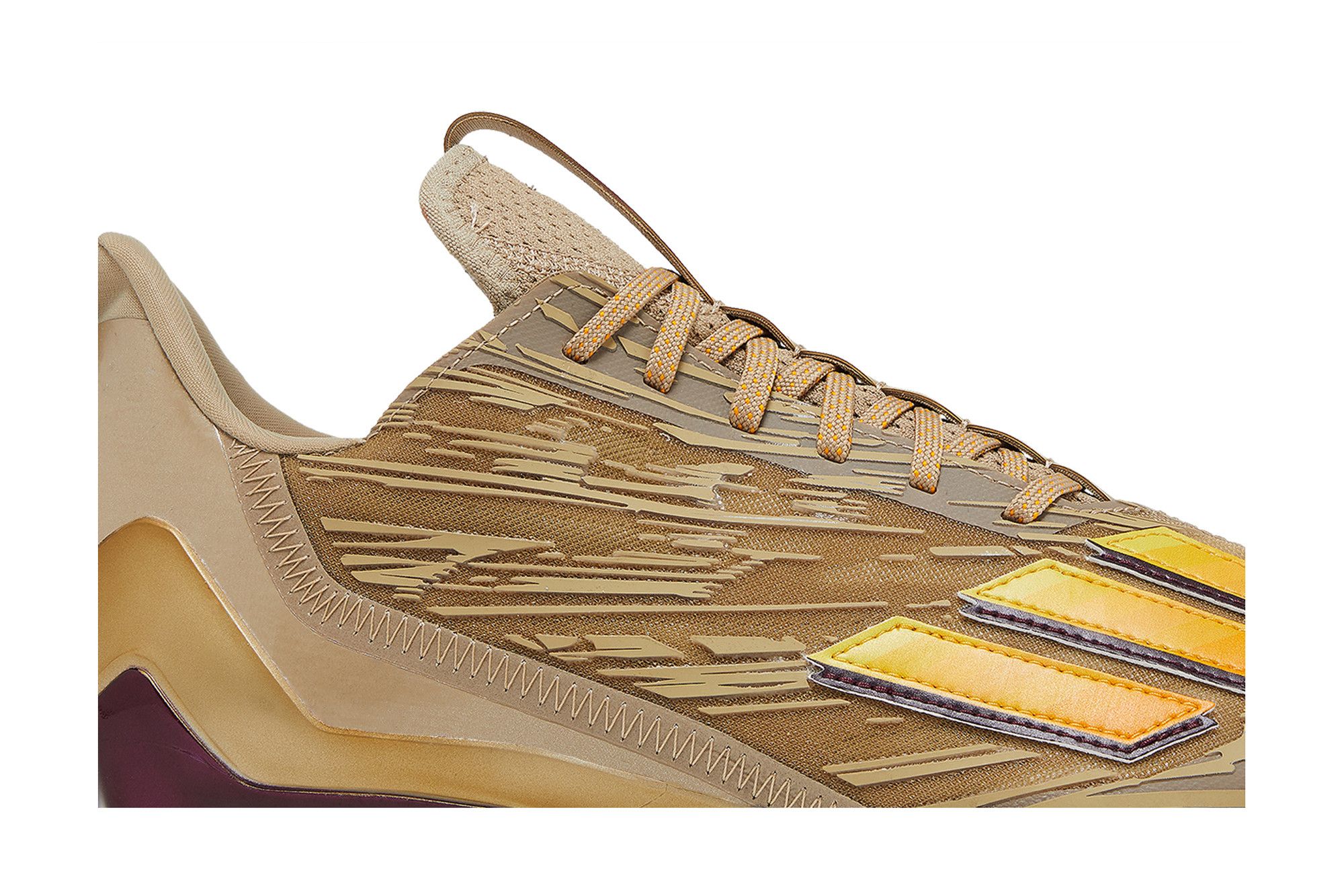 Buy Adizero Cleat 'Arizona State' - HQ3983 | GOAT