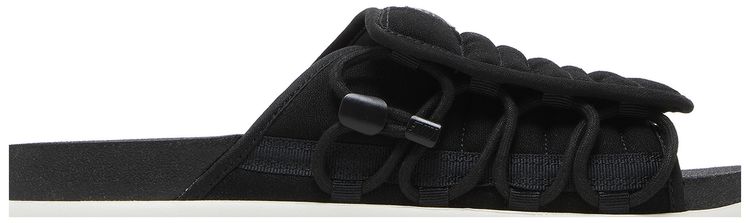 Nike Asuna 2 Slide Black Sail