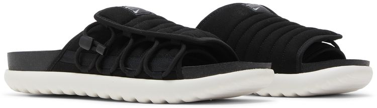 Nike Asuna 2 Slide Black Sail