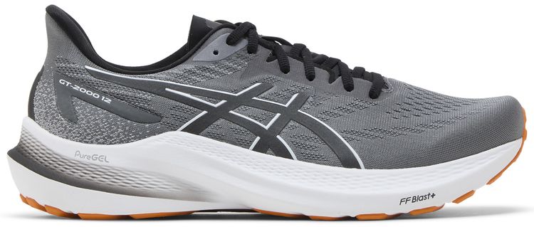 Asics GT 2000 12 Metropolis Black