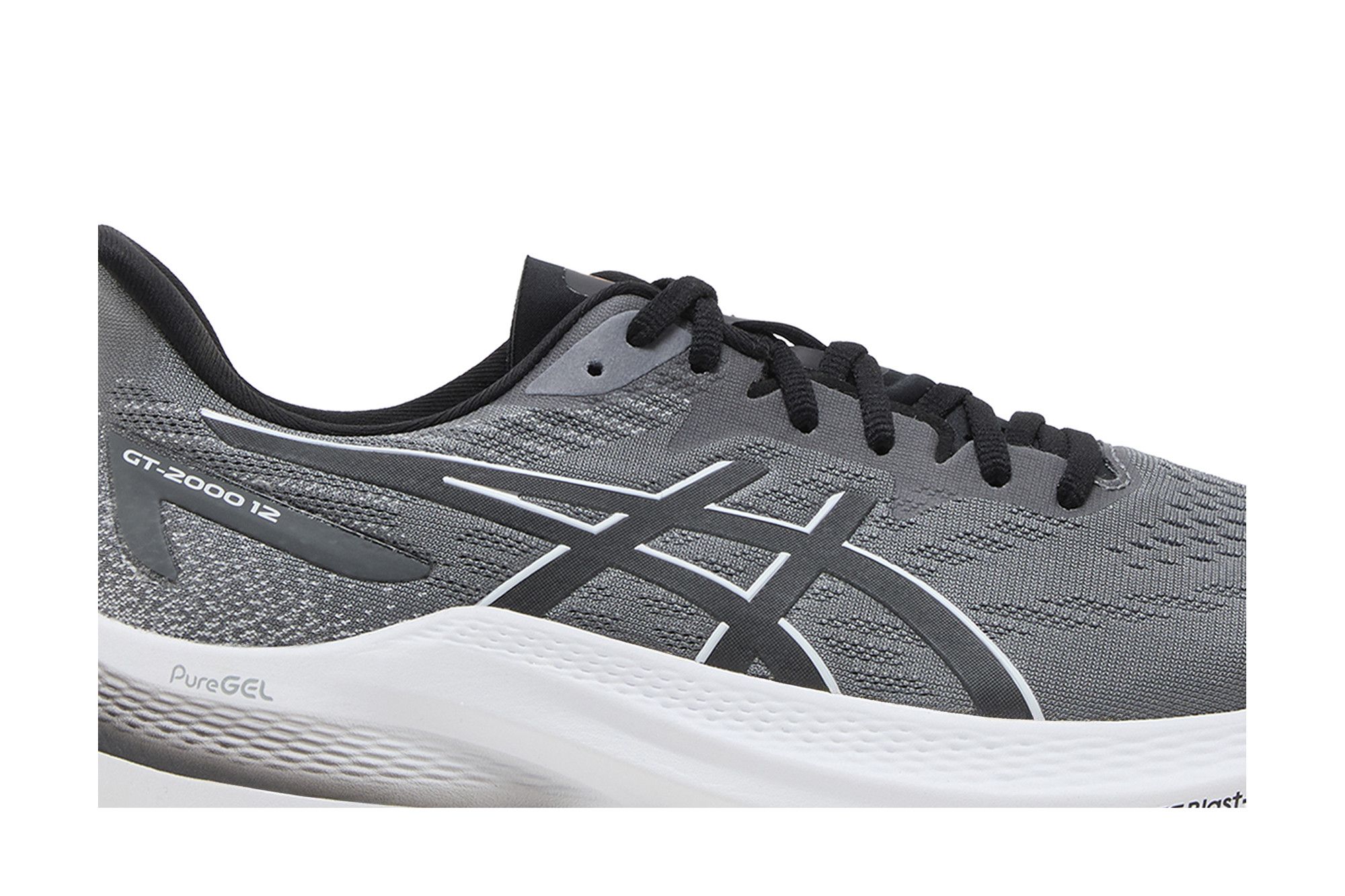 Buy Asics GT 2000 12 'Metropolis Black' - 1011B691 020 | GOAT