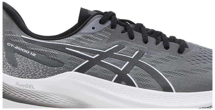 Asics GT 2000 12 Metropolis Black