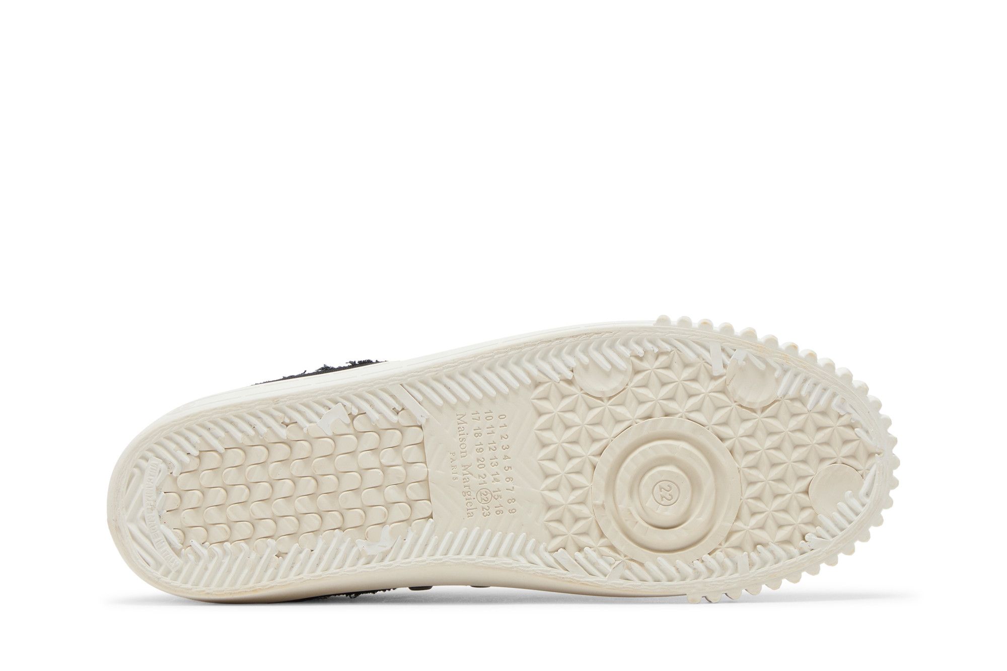 Buy Maison Margiela New Evolution Sneaker 'Black' 2023