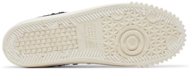 Maison Margiela New Evolution Sneaker Black 2023