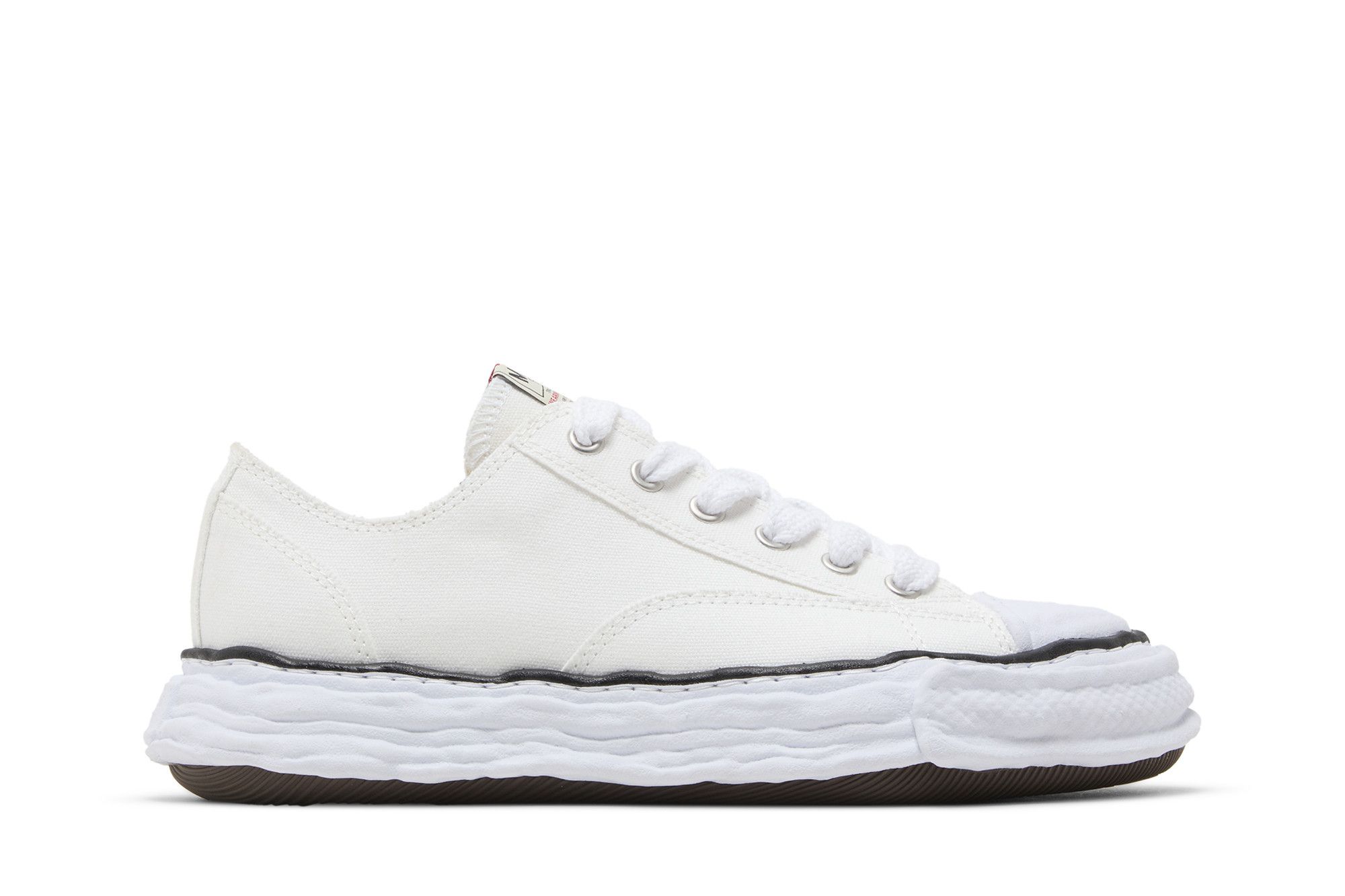 Buy Maison Mihara Yasuhiro Peterson 23 OG Sole Canvas Low