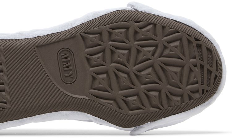 Maison Mihara Yasuhiro Peterson 23 OG Sole Canvas Low White