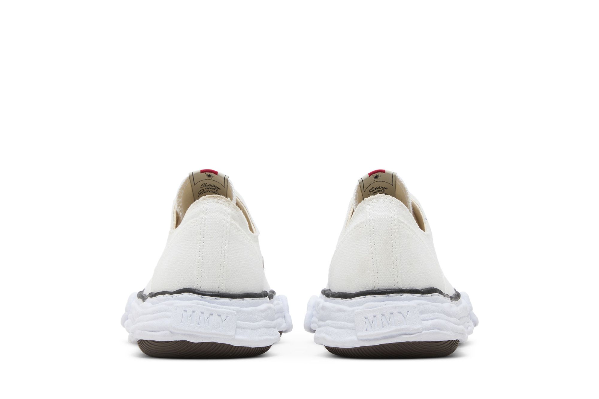 Buy Maison Mihara Yasuhiro Peterson 23 OG Sole Canvas Low