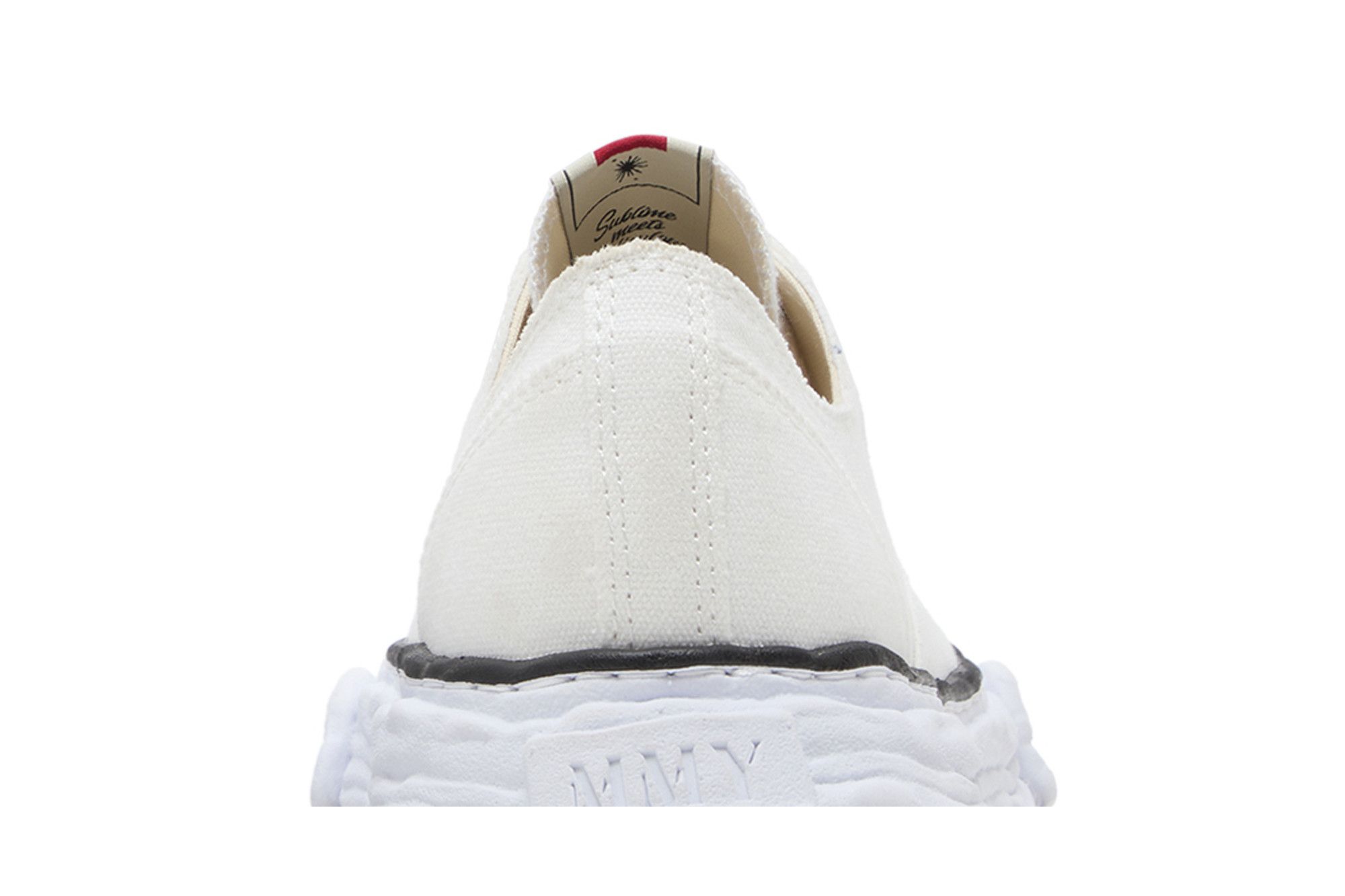 Buy Maison Mihara Yasuhiro Peterson 23 OG Sole Canvas Low
